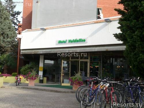 Valdaliso Hotel 25